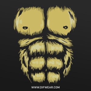 تیشرت Six Pack #2