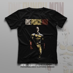 تیشرت One-Punch Man #3