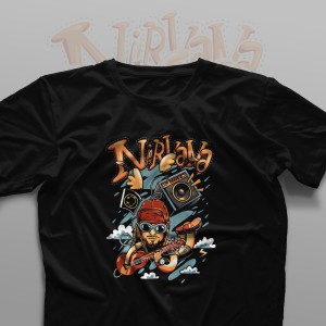 تیشرت Nirvana #23