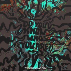 تیشرت Who Are You