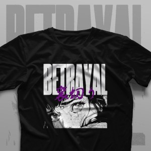 تیشرت The Betrayal Knows My Name #1