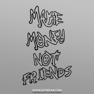 تیشرت Make Money #1