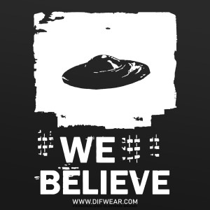 تیشرت We Believe