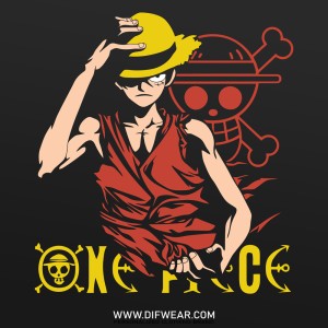 تیشرت One Piece #6