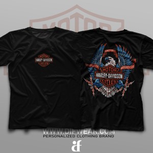 تیشرت Harley Davidson #1