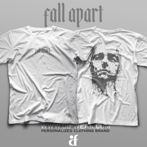 تیشرت Fall Apart