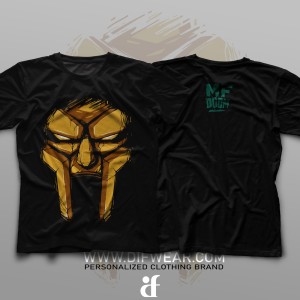 تیشرت MF Doom #2