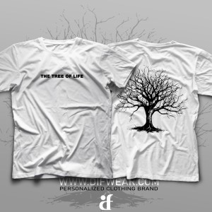 تیشرت The Tree Of Life #3