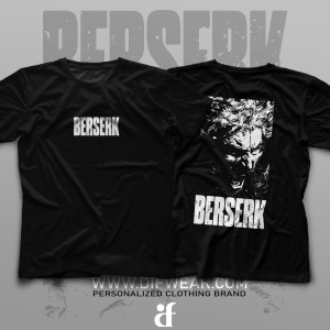 تیشرت Berserk #2