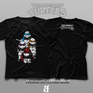 تیشرت Ninja Turtles #1