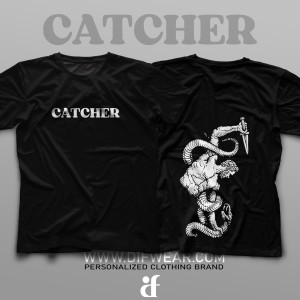 تیشرت Catcher #1