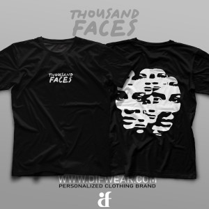 تیشرت Thousand Faces