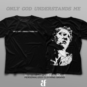 تیشرت Understanding Me