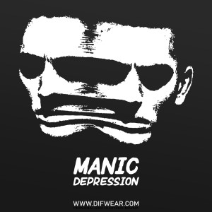 تیشرت Manic #1