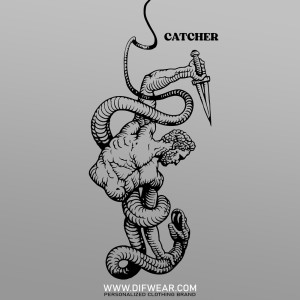 تیشرت Catcher #1