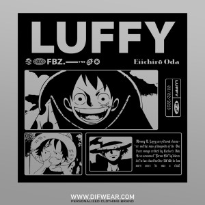 تیشرت One Piece #7