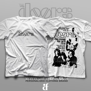 تیشرت The Doors #2