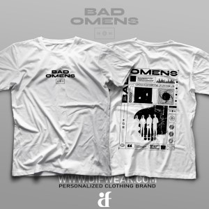 تیشرت Bad Omens #1