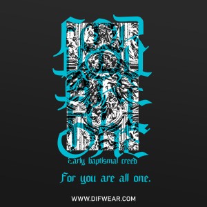 تیشرت For You Are All One