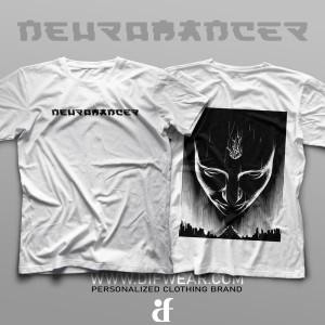 تیشرت Neuromancer