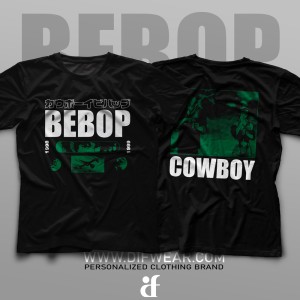 تیشرت Cowboy Bebop #1