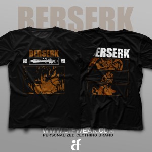 تیشرت Berserk #5
