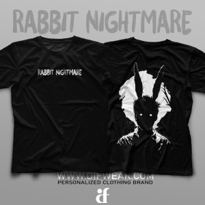 تیشرت Rabbit Nightmare