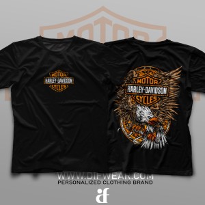 تیشرت Harley Davidson #4