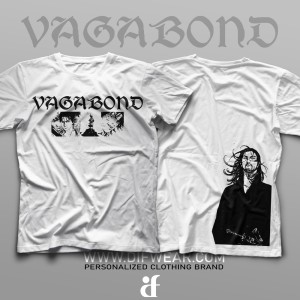 تیشرت Vagabond #1