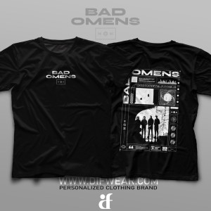 تیشرت Bad Omens #1