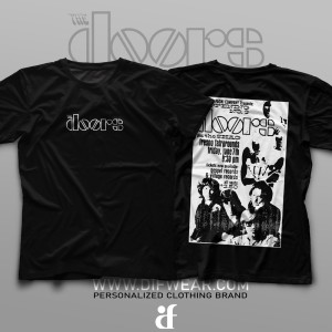 تیشرت The Doors #2