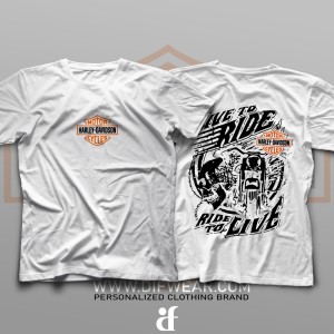 تیشرت Harley Davidson #2