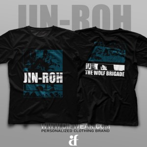 تیشرت Jin-Roh #1