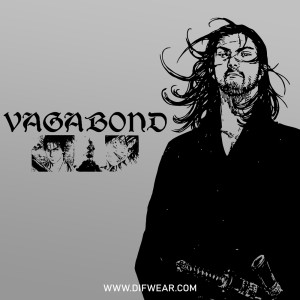 تیشرت Vagabond #1