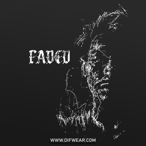 تیشرت Faded #1