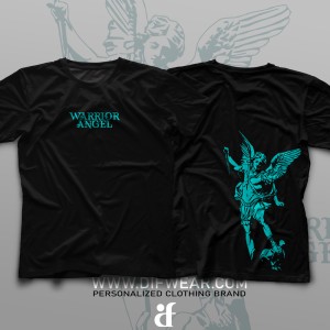 تیشرت Warrior Angel