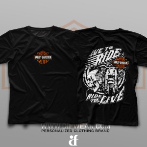 تیشرت Harley Davidson #2