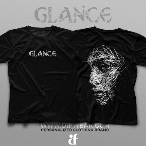 تیشرت Glance