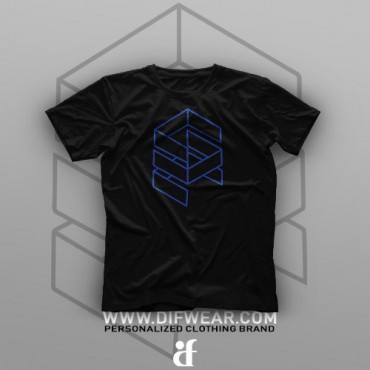 تیشرت Shape Art #64