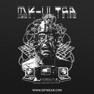 تیشرت MK Ultra #2