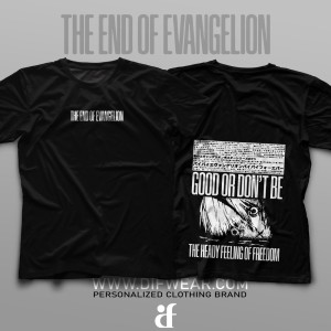 تیشرت The End of Evangelion #1