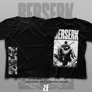 تیشرت Berserk #6