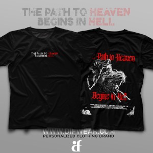 تیشرت The Path