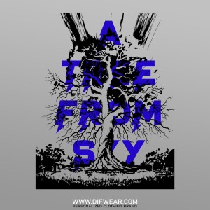 تیشرت Sky Tree