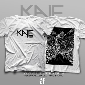 تیشرت Kanye #1
