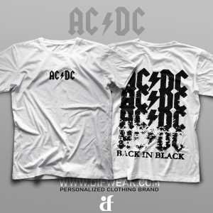 تیشرت ACDC #3