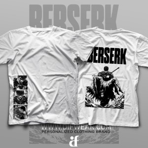 تیشرت Berserk #6