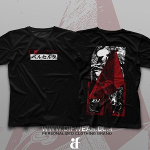 تیشرت Berserk #7