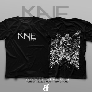 تیشرت Kanye #1