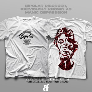 تیشرت Bipolar #1